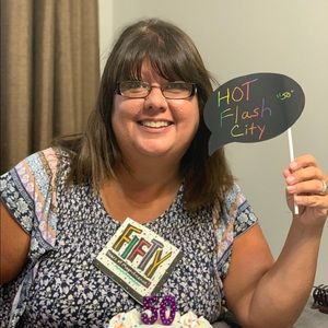 Meet your Posher, Heather